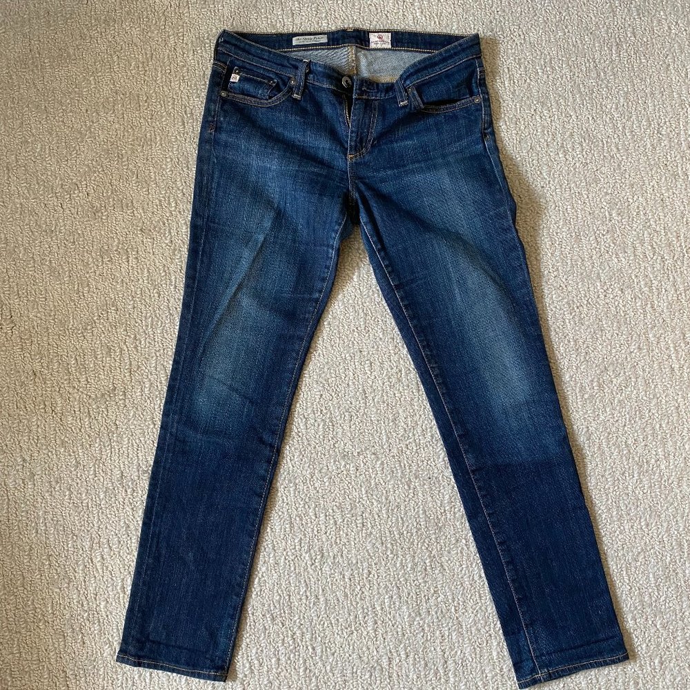 AG Jeans - The Stevie Petite size 28R